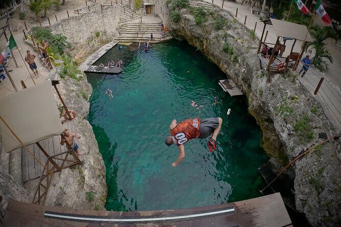 Cenote Tour With Pro Athletes - Final Thoughts: Who Will Love This Experience?