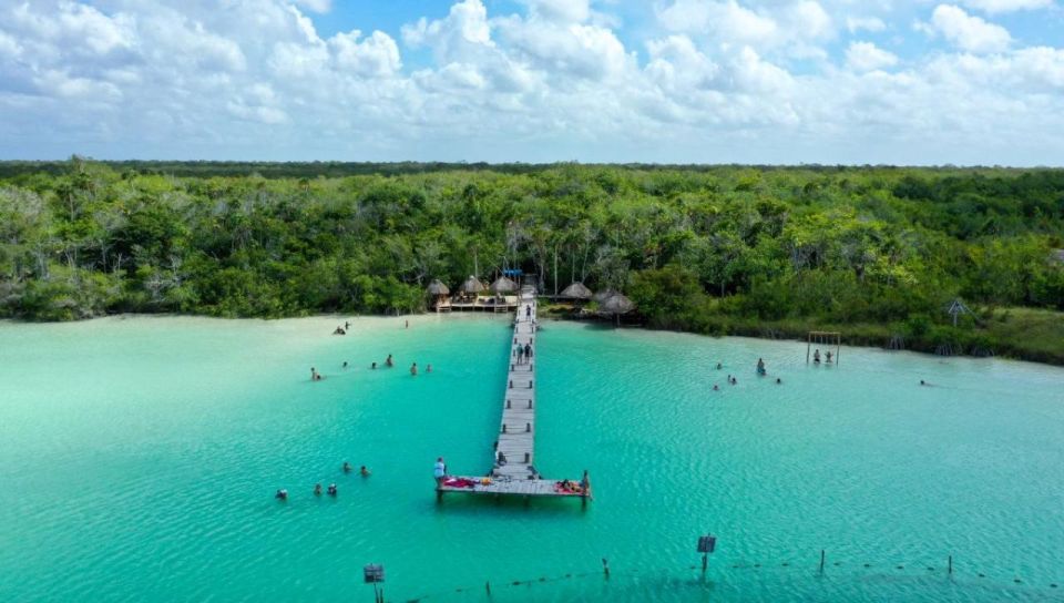 Cenote Tulum Tour: Snorkel in a Lagoon and Discover Caverns - Itinerary Overview