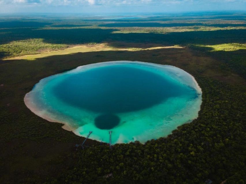 Cenote Tulum Tour: Snorkel in a Lagoon and Discover Caverns - Casa Cenote