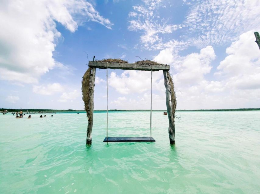 Cenote Tulum Tour: Snorkel in a Lagoon and Discover Caverns - Casa Tortuga Cenote