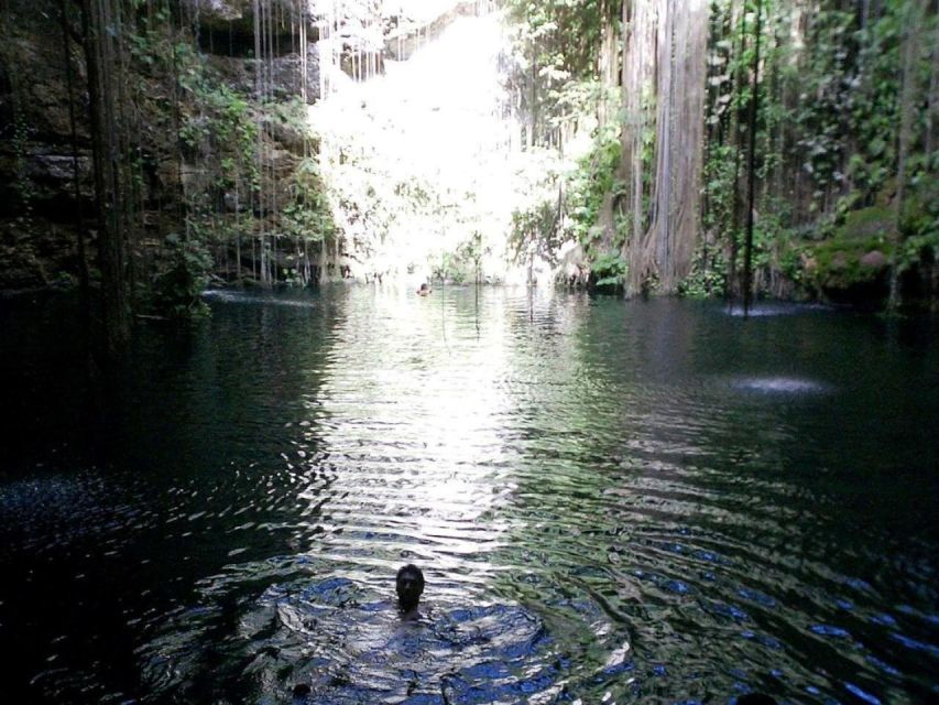 Cenote Tulum Tour: Snorkel in a Lagoon and Discover Caverns - Cultural and Geological Significance