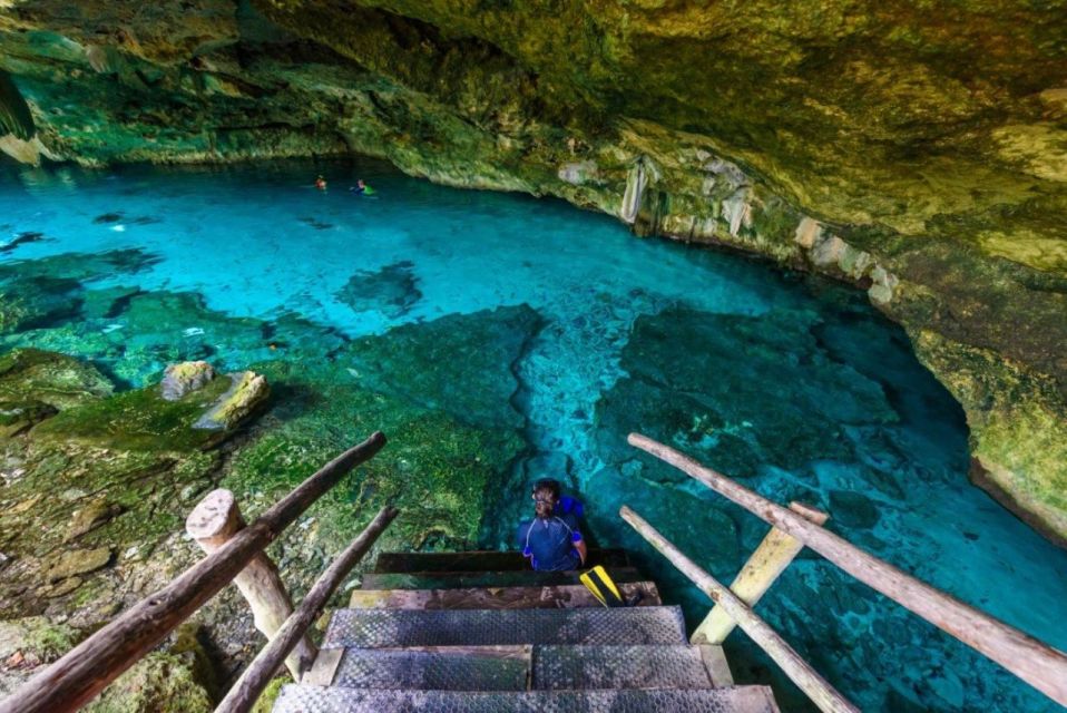 Cenote Tulum Tour: Snorkel in a Lagoon and Discover Caverns - Inclusions and Exclusions