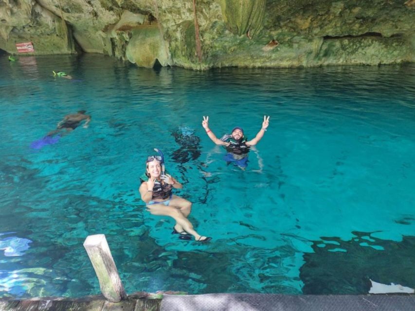 Cenote Tulum Tour: Snorkel in a Lagoon and Discover Caverns - Frequently Asked Questions