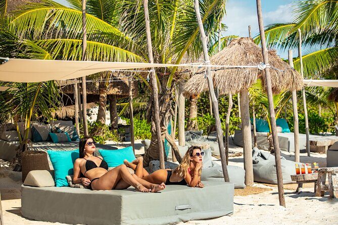 Cenote Turtle and Beach Club Full Day Tour - Final Thoughts