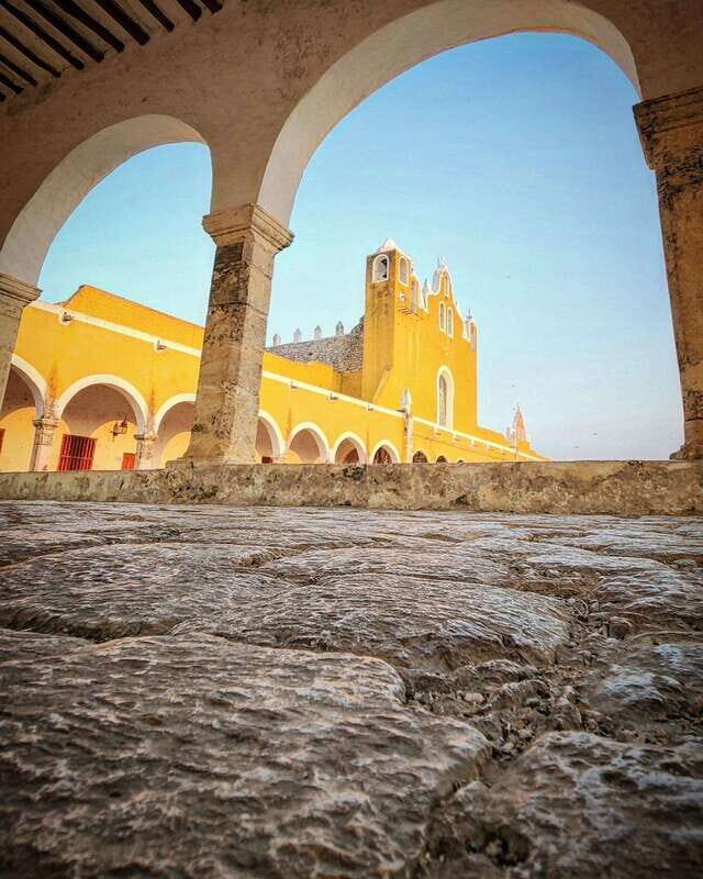 cenotes adventure (4 cenotes) + Izamal - A Complete Look at the Cenotes Adventure Tour