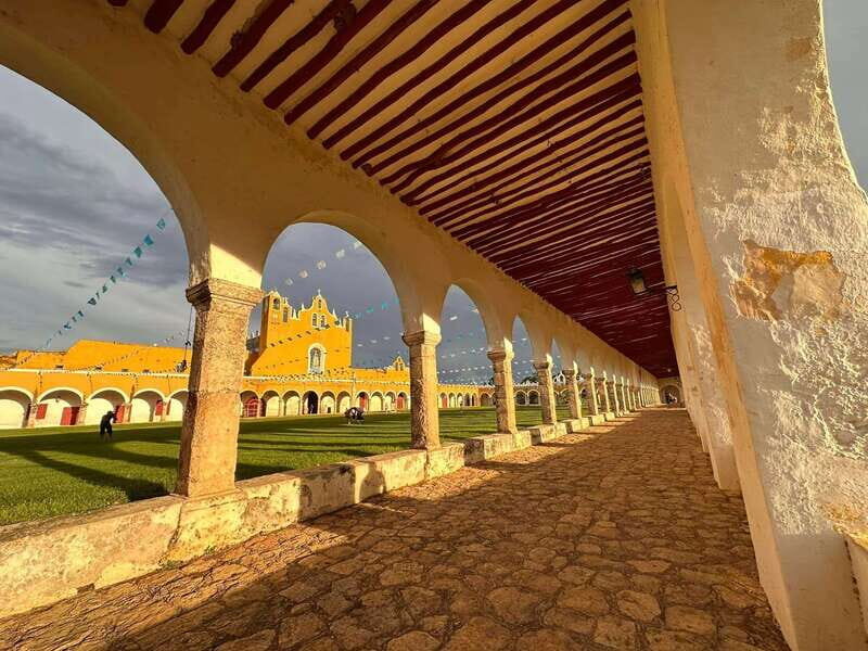 cenotes adventure (4 cenotes) + Izamal - The Value Proposition