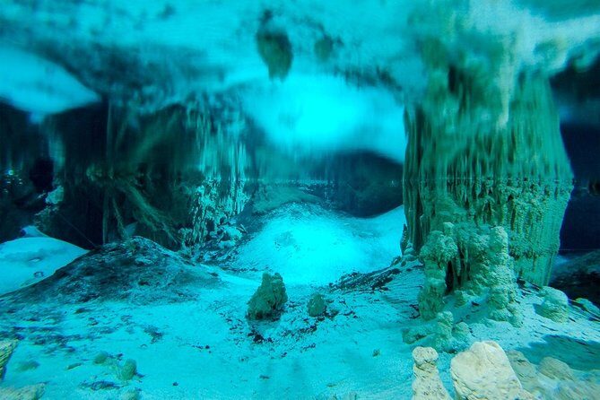 Cenotes and Paradise Lagoon - What Makes the Yal-Kú Lagoon Special?