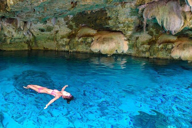 Cenotes and Snorkel - Exploring the Cancun Cenotes and Yalku Lagoon Tour: An Authentic Adventure 