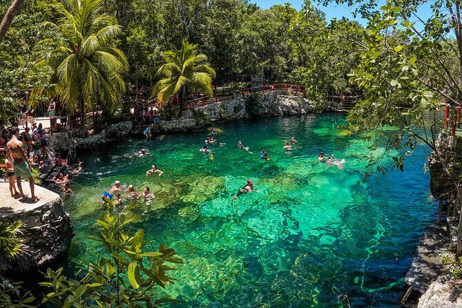 Cenotes Casa Tortuga: 4 Cenotes Day Pass + Kayak - FAQs