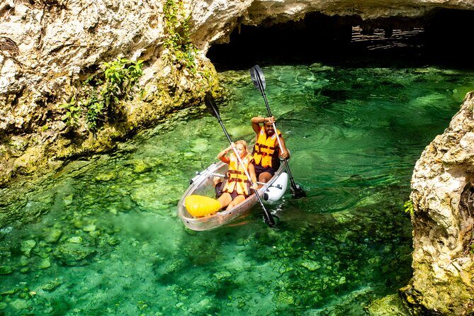 Cenotes Casa Tortuga Admission Ticket - Guide Expertise and Authentic Learning