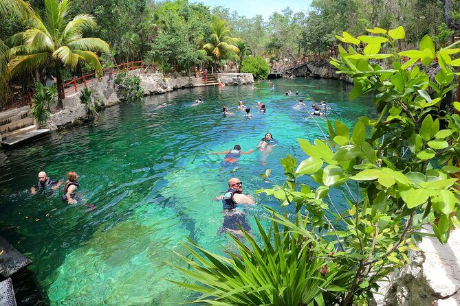 Cenotes Casa Tortuga Guide Tour with Ticket - Practical Tips for Visiting