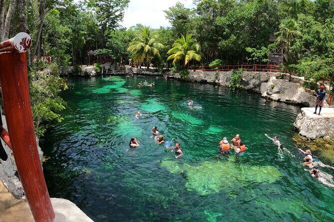 Cenotes Casa Tortuga Guide Tour with Ticket - FAQ