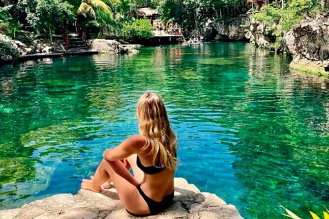 Cenotes Casa Tortuga Tulum Guided tour of the National Park - Key Points