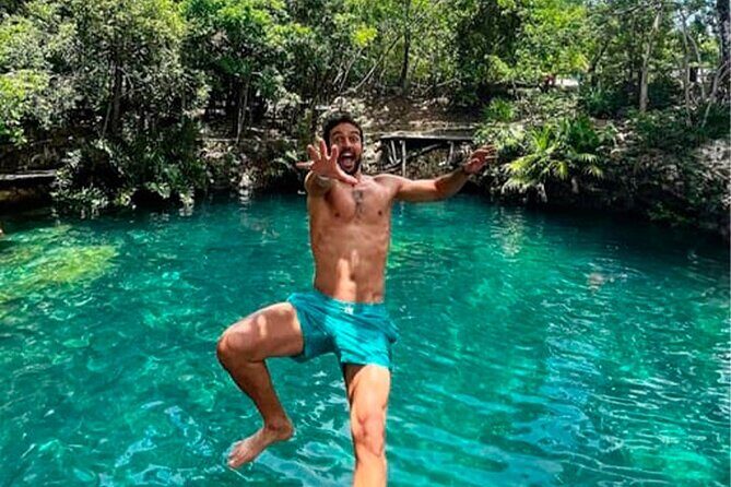 Cenotes Casa Tortuga Tulum Guided tour of the National Park - A Practical Look at the Experience