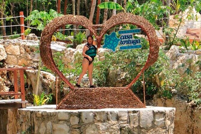 Cenotes Casa Tortuga Tulum Guided tour of the National Park - Who Will Love This Tour