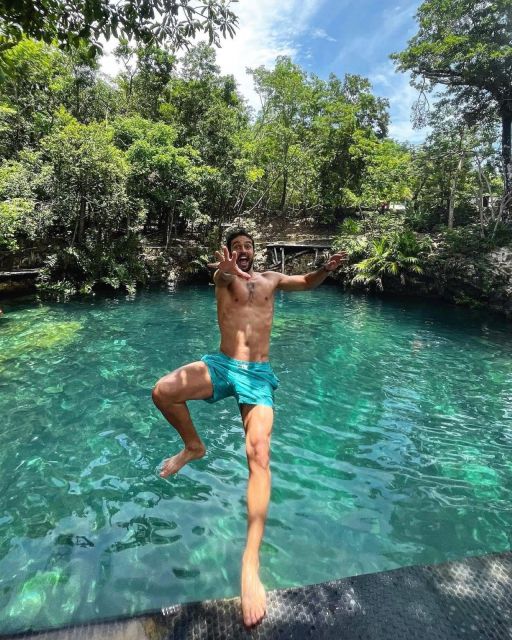 Cenotes Casa Tortuga Tulum: National Park Guided Tour - Key Points