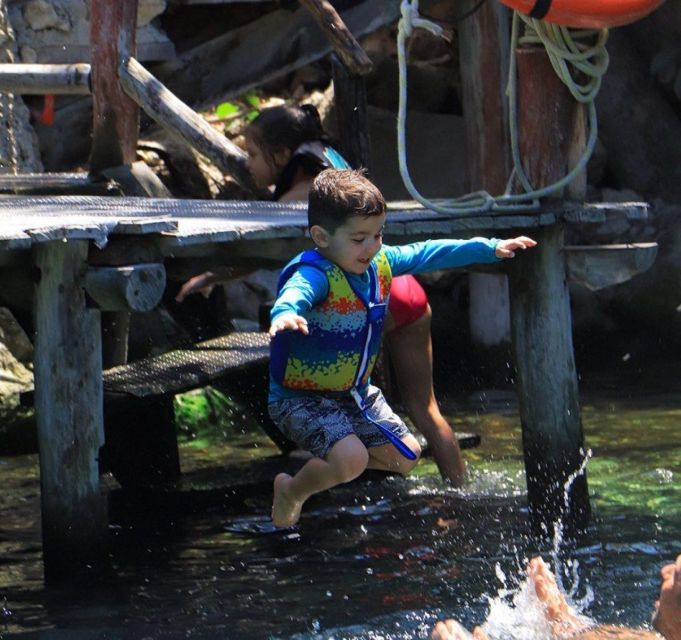 Cenotes Casa Tortuga Tulum: National Park Guided Tour - Cenotes Highlights
