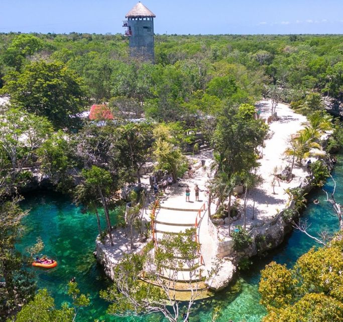 Cenotes Casa Tortuga Tulum: National Park Guided Tour - Important Considerations