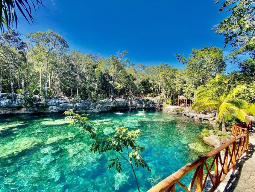 Cenotes Casa Tortuga Tulum: National Park Guided Tour - Frequently Asked Questions