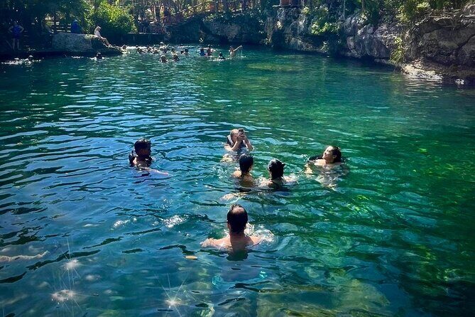 Cenotes, Caves, Ziplines and ATV Fun Tulum Adventure Tour - FAQ