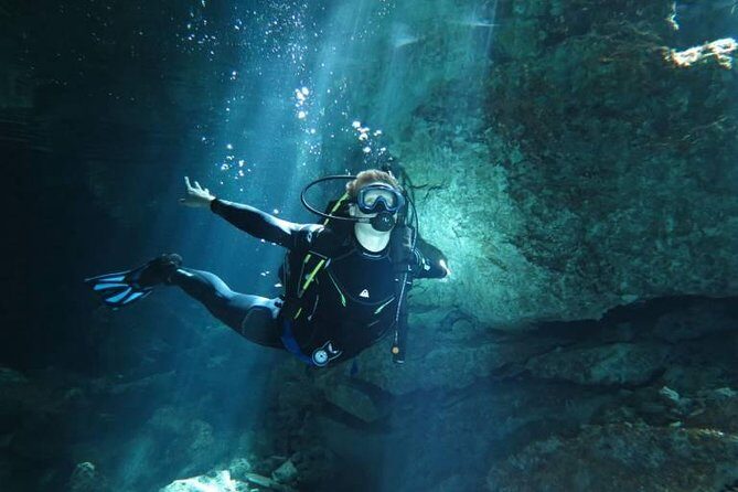 Cenotes diving from Riviera Maya - Who Should Consider This Tour?