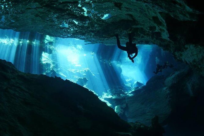 Cenotes diving from Riviera Maya - FAQ Section