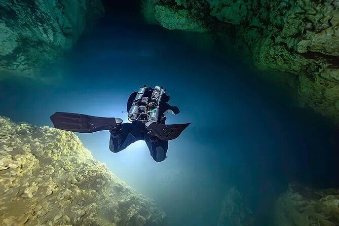 Cenotes El Pit and Nicte Ha Guided Scuba Diving - FAQs