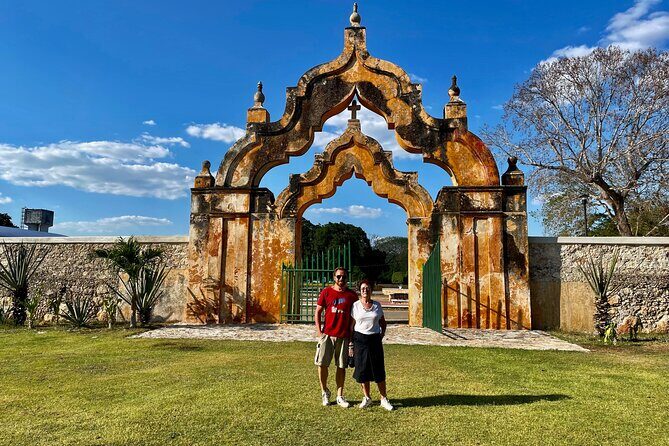 Cenotes, Historic Haciendas & Mayan Honey Tasting in Seyé Tour - Practical Details and What to Expect