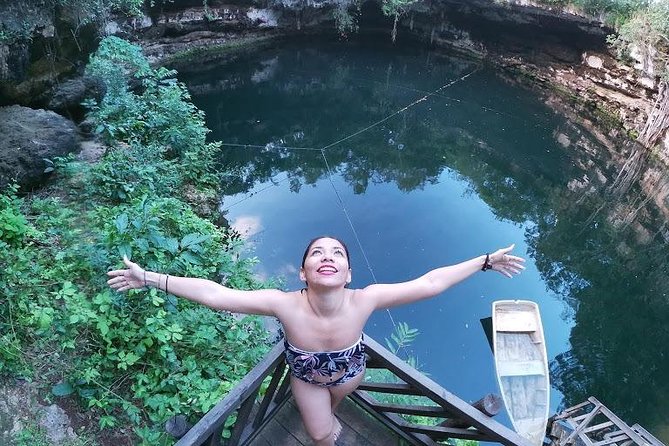Cenotes in Yucatan - Cenote Tour Experience