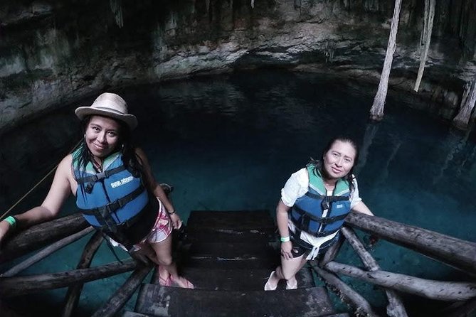 Cenotes in Yucatan - Accessibility Considerations
