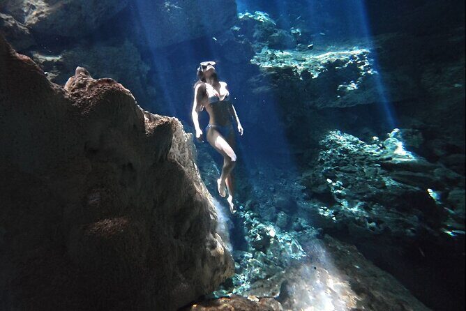 Cenotes Photos Shoot - The Value of This Tour