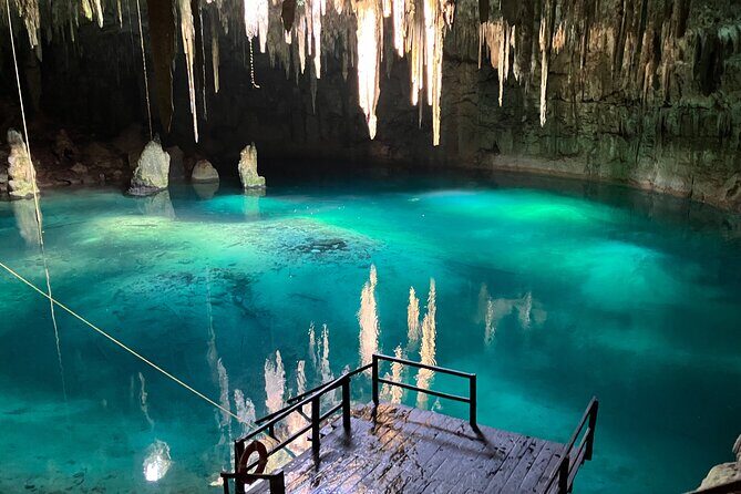 Cenotes Private Tour from Valladolid - The Detailed Experience: What to Expect from Start to Finish