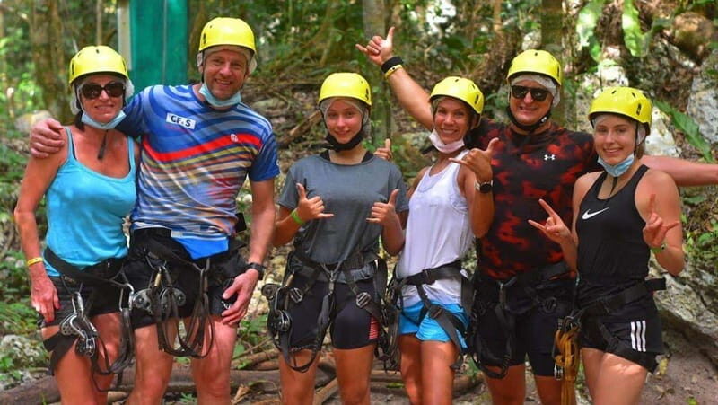 Cenotes, Rappel and ATV's in Tulum with Transfer and Lunch Included - The Experience and What Travelers Say