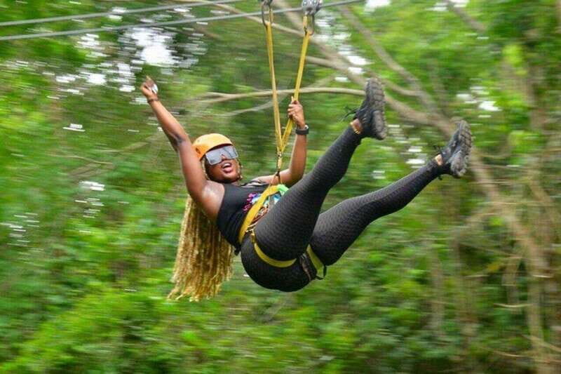 Cenotes, Rappel and ATV's in Tulum with Transfer and Lunch Included - The Balance of Value and Adventure