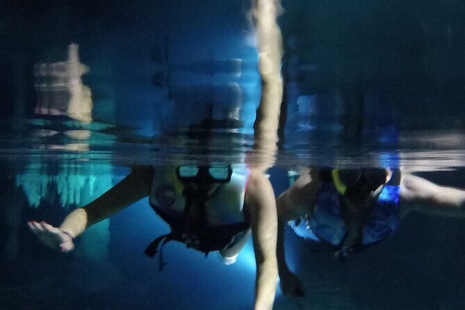 Cenotes Sacactum, Private tour, free snorkel - A Potential Drawback