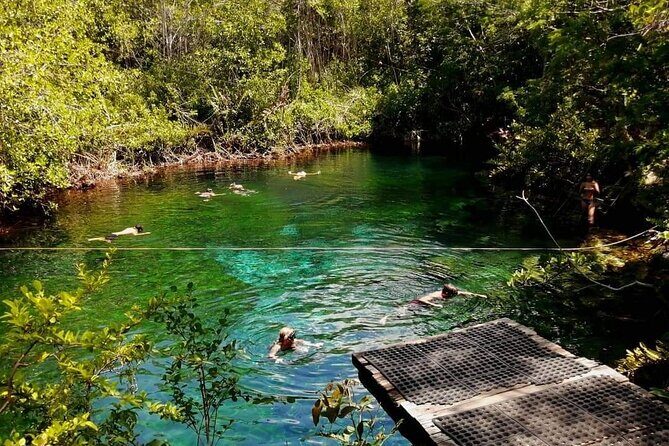 Cenotes Sacactum, Private tour, free snorkel - FAQ: Your Questions Answered