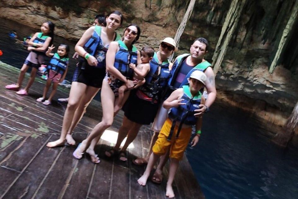 Cenotes Santa Barbara, Acanceh, and Eknakan - Important Information and Recommendations