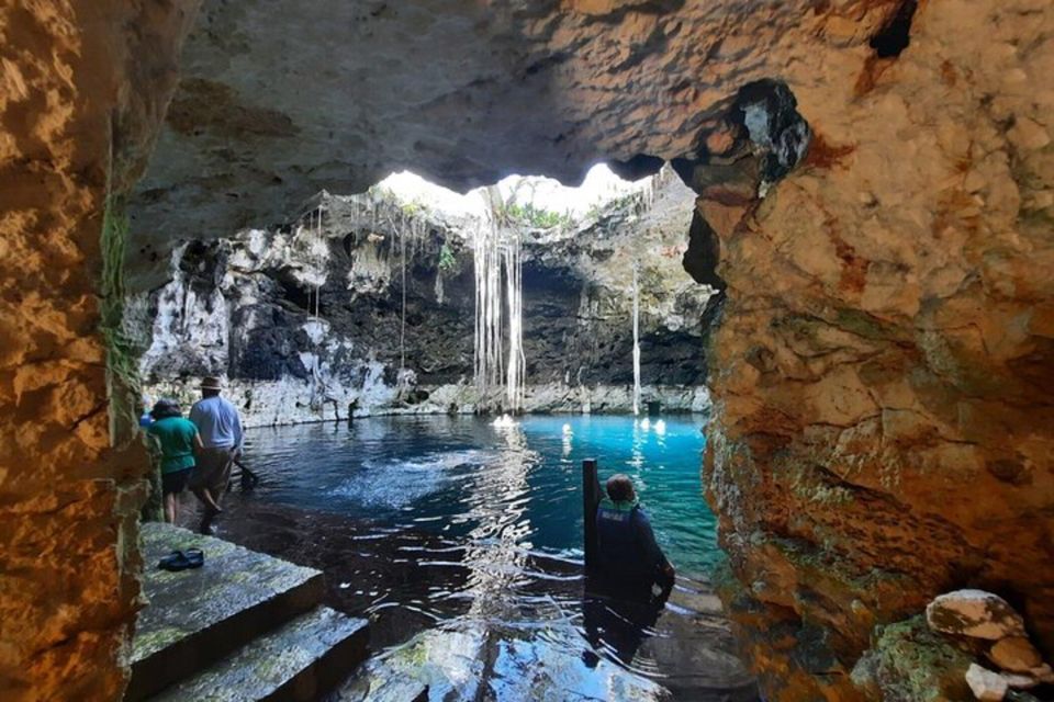 Cenotes Santa Barbara, Acanceh, and Eknakan - Guided Tour and Experiences