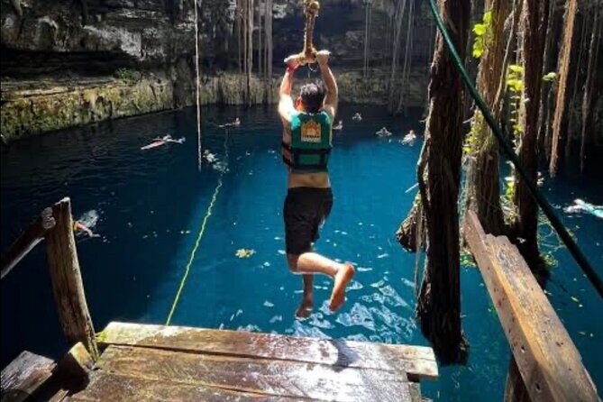 Cenotes Suytun & Valladolid, Private Round Trip and Tickets - FAQ