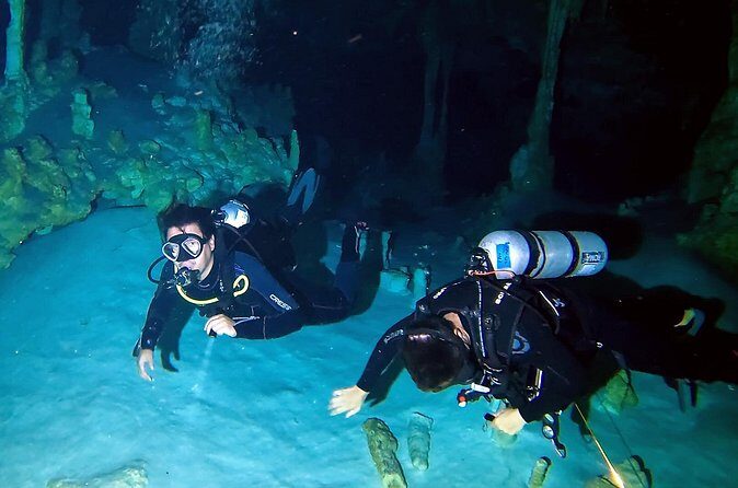 Cenotes Taak Bi Ha and Taak Be Luum Guided Scuba Diving - FAQs