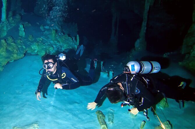 Cenotes Taak Bi Ha and Taak Be Luum Guided Scuba Diving - Final Words