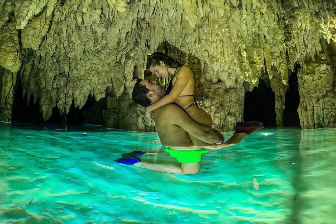 Cenotes Tour: Discover Hidden Gems, from Playa del Carmen - Key Points