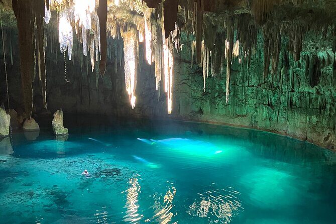 Cenotes Tour from Valladolid with Lunch - Detailed Review of the Valladolid Cenotes Tour