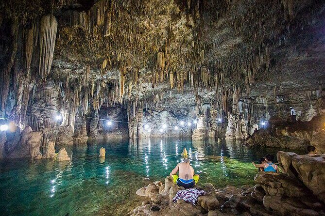Cenotes Tour from Valladolid with Lunch - FAQs