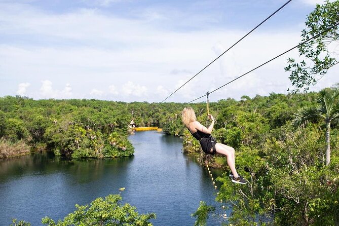 Cenotes Trail Jungle Bike Tour in Tulum With Lunch - Meeting and Additional Information