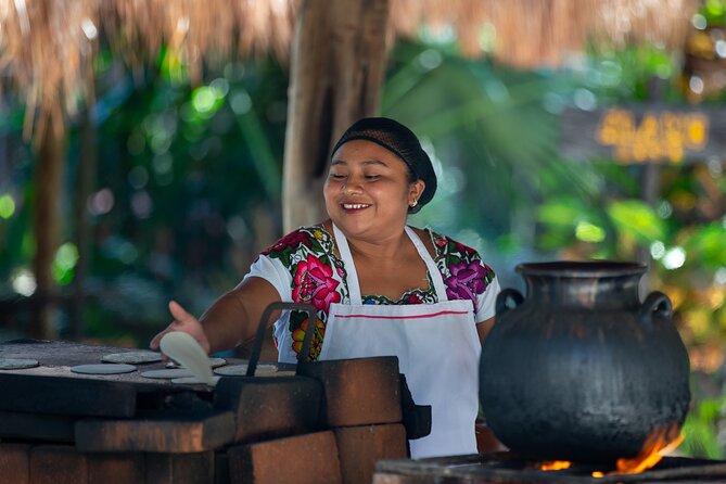 Cenotes Trail Jungle Bike Tour in Tulum With Lunch - Traveler Reviews