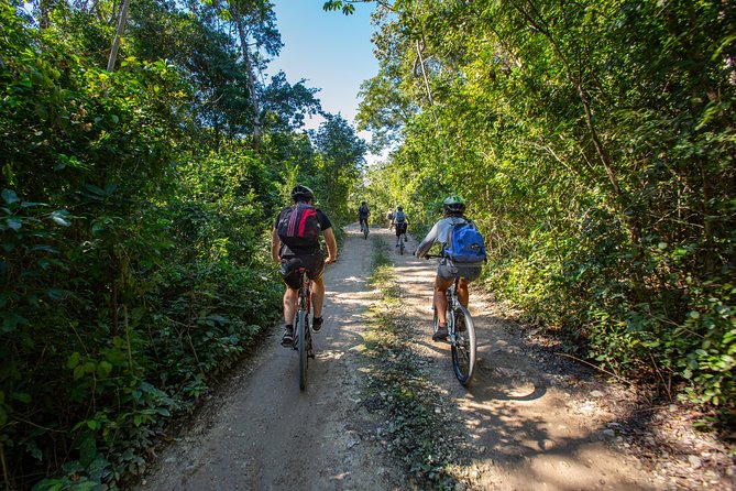 Cenotes Trail Jungle Bike Tour in Tulum With Lunch - Recommendations
