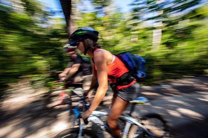 Cenotes Trail Jungle Bike Tour in Tulum With Lunch - Jungle Bike Excursion