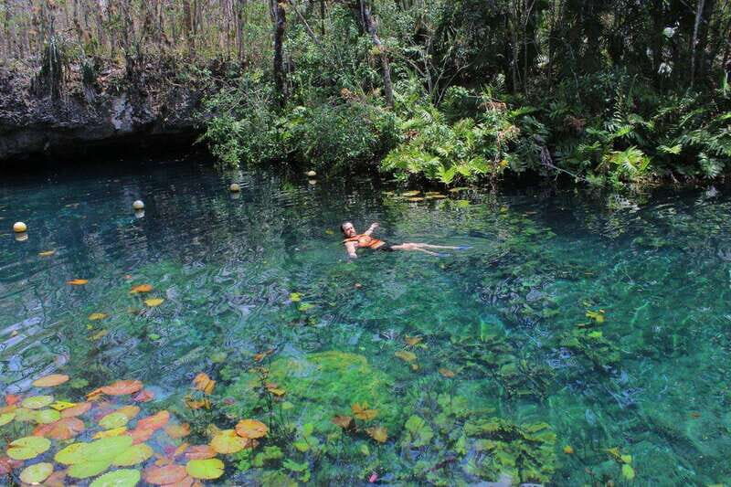 CENOTES TULUM/AKUMAL: 4 Cenotes in Mayan community and snorkeling with turtles - Key Points
