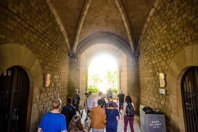 Censored Barcelona Tour - Key Points